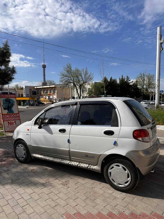 Matiz Best 2010 сдается в аренду