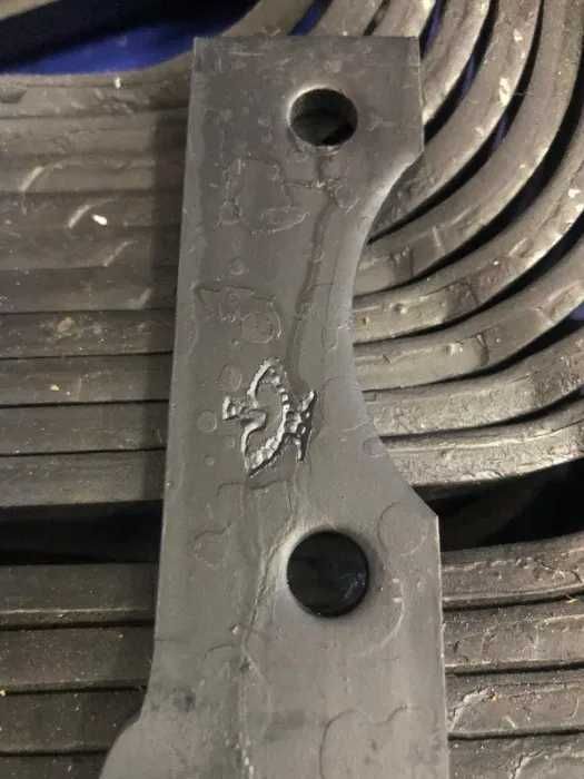 Cutite freza BCS, Ferari si Pasquali
