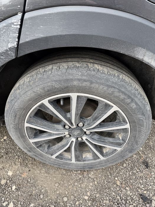 Jante / Roti Ford Puma 215 55 17, Good Year Vara, dot 2022