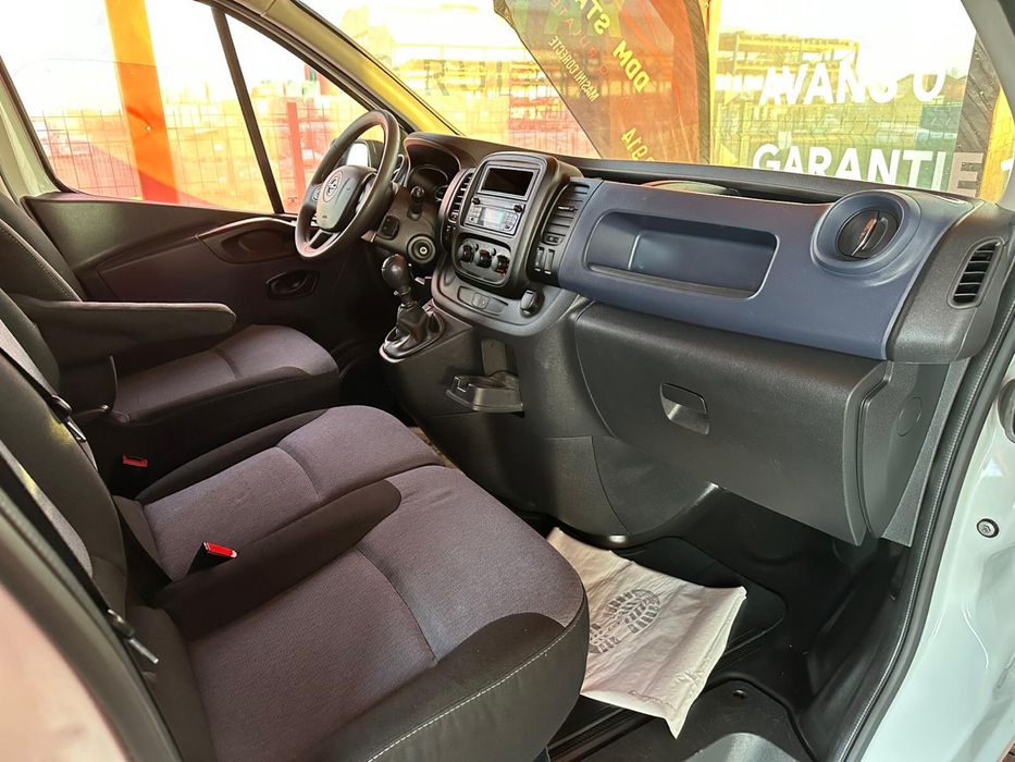 Opel Vivaro L1H1//1.6 Diesel//Olanda//Garantie//Tva Deductibil