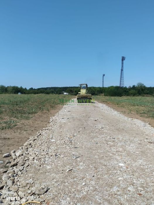 Vânzare Teren Intravilan 530 Mp - Săftica / Balotești