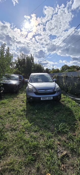 Dezmembrez Toyota RAV4 2.0 2.2 Avensis Corolla Honda CR-V