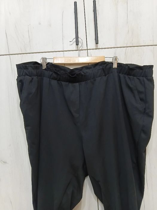 Еластичен панталон Голям размер