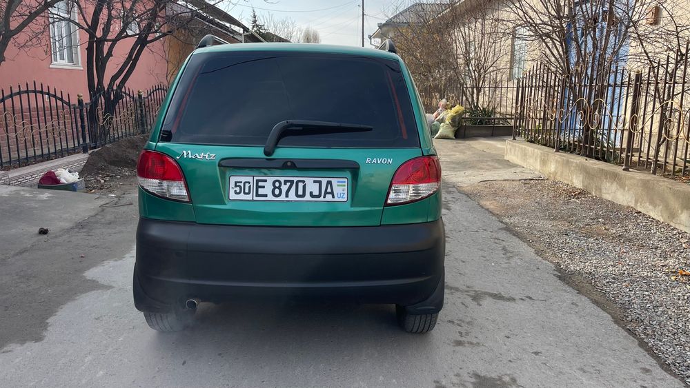 MATIZ MX evro kondisaner