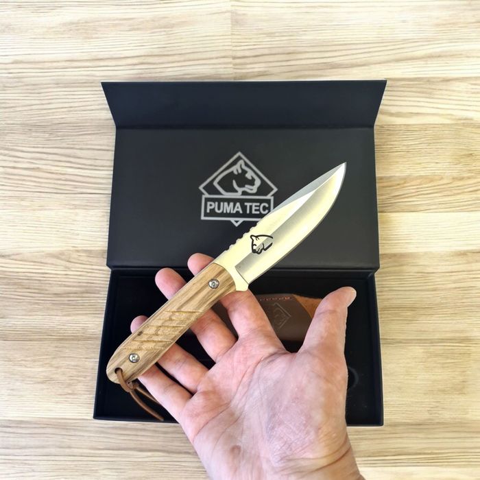 Ловен нож Puma (solingen)