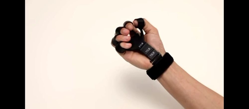 Sportchi, Musiqachilarning. Qoʻl barmoqlarini kuchli va chidamli qiluv