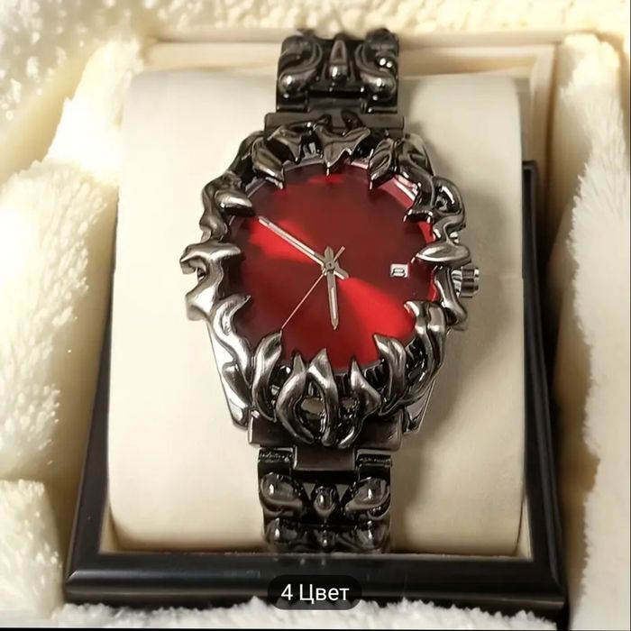 Кастоммные часы на заказ