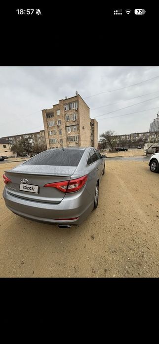 Продам машину hyundai sonata 2016 г
