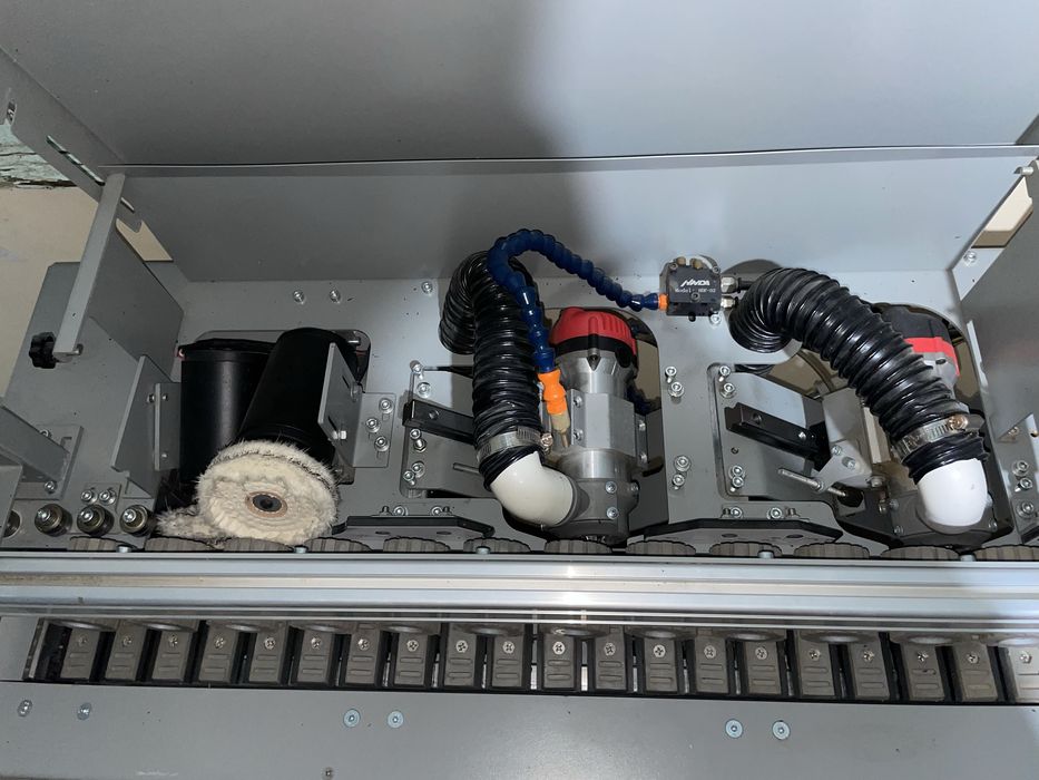 Кромка йопиштирадиган станок