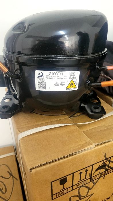 Продам мотор компрессор