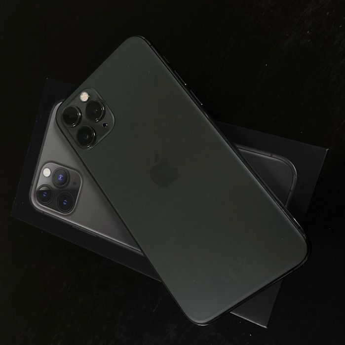 Iphone 11 pro.