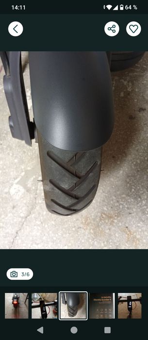 Trotineta Electrica Xiaomi caNOUĂ