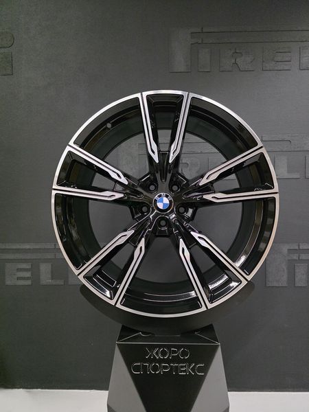 21цола 5х112 BMW X5 X6 G05 G06 5х112