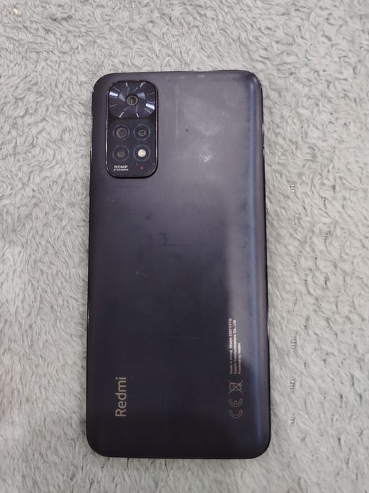 Redmi not 10 на запчасти