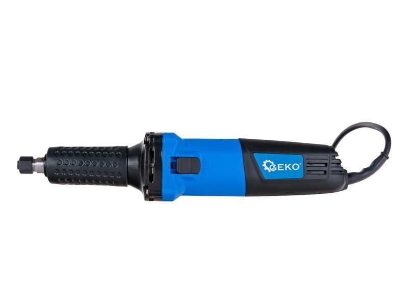 Мини шлифовъчна машина 6 мм 700w 220v с аксесоари geko