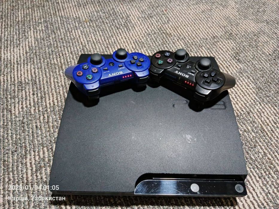 Sony PlayStation 3 2023