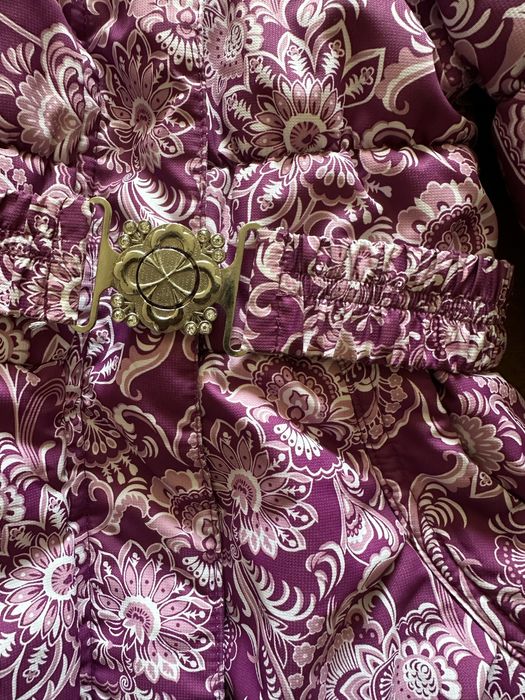 Куртка двусторонняя MANGO