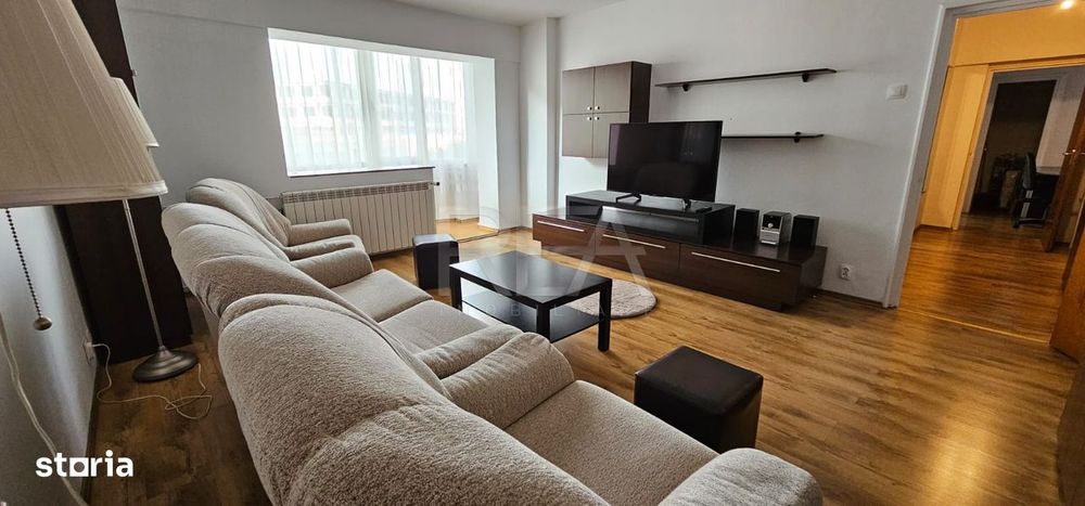 2 camere decomandat | Unirii | Bloc 1994 | 56,43 mp utili |