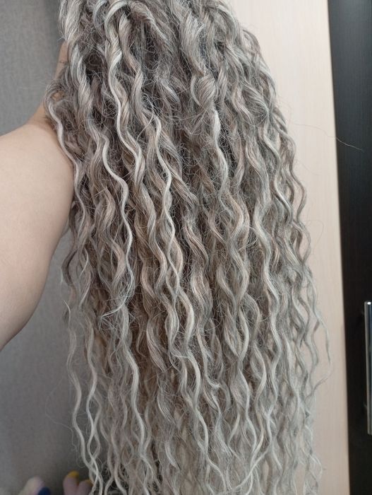 Продам комплект для афрокудрей