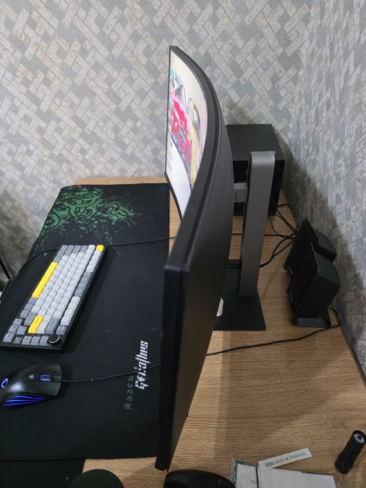 Monitor redmi g34wq 180hz 3440x1440