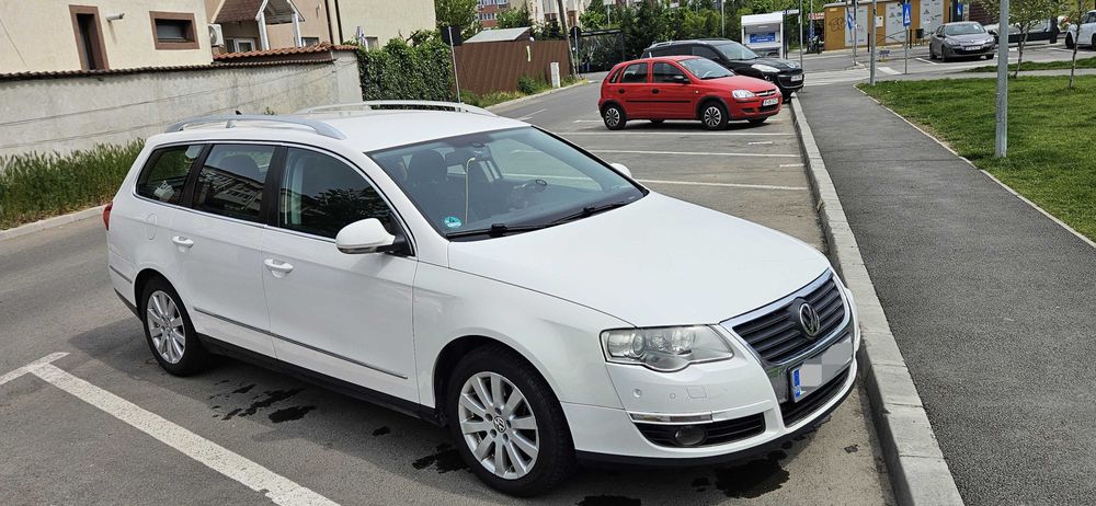 Volkswagen Passat B6 2010 CBAB, 2.0TDI, 140 CP, Cutie Manuala