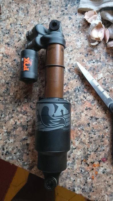 Fox Float X2 Factory 250x75 shock MTB-DH-ENDURO