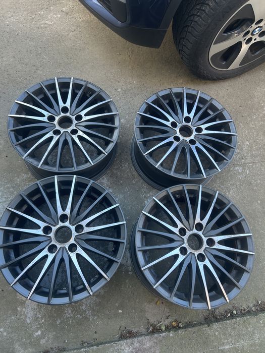 Vand Jante 5x114 R16