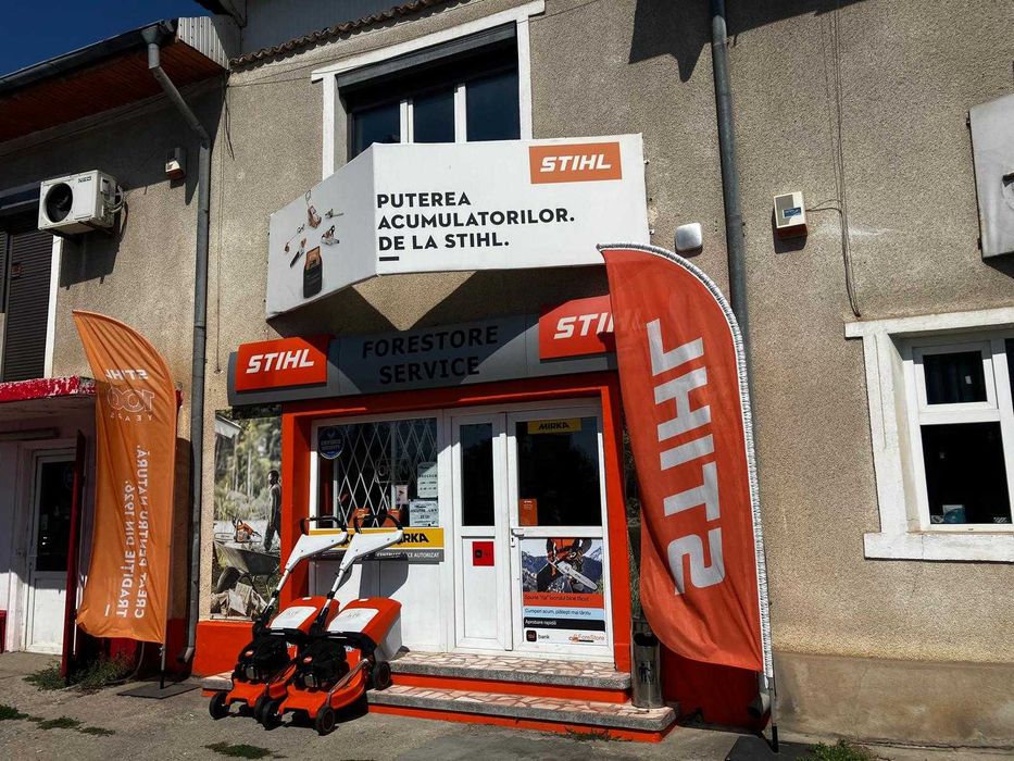 Vând afacere 3in1 - magazin fizic, online și service