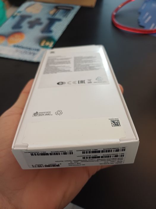 Samsung A17 1 yil kafolat