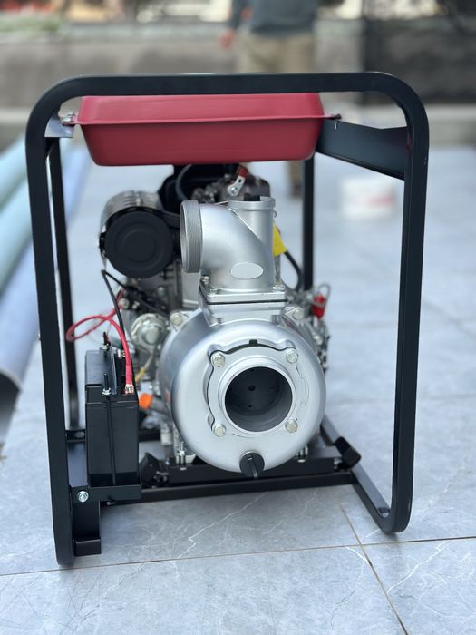 Suv nasos duga 100mm