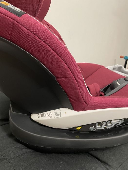 BeSafe IZI Modular X1 i-size /до 4 г./ + изофикс базя IZI Modular