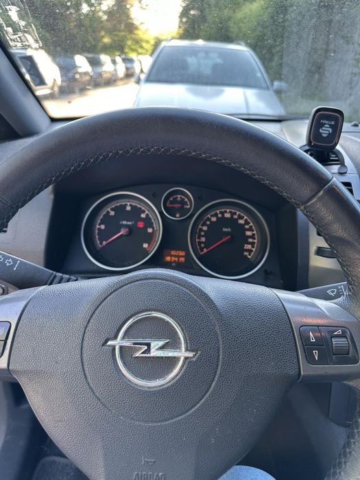 Opel Zafira 2005