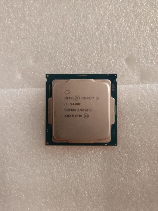 Procesor i5 9400f