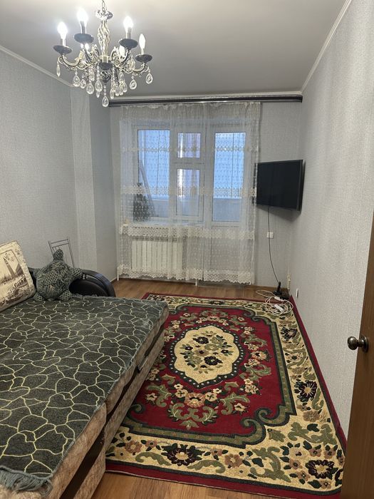 Сдам срочно однокомнатную квартиру одному человеку или паре