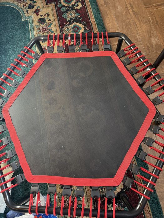 Батут для джампинга