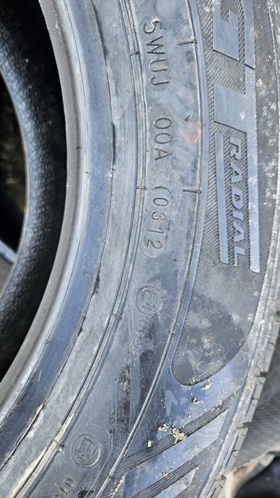 Нова гума 205 65 15С