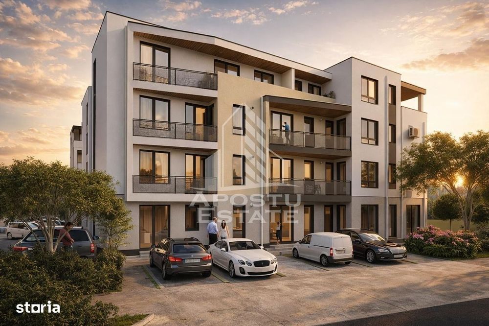 Teren pentru bloc cu autorizatie de construire in zona Calea Urseni