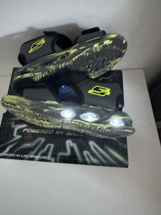 Sandale copii Skechers S-Lights masura 30