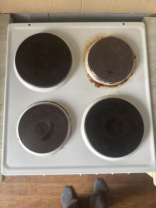 Плита электронная