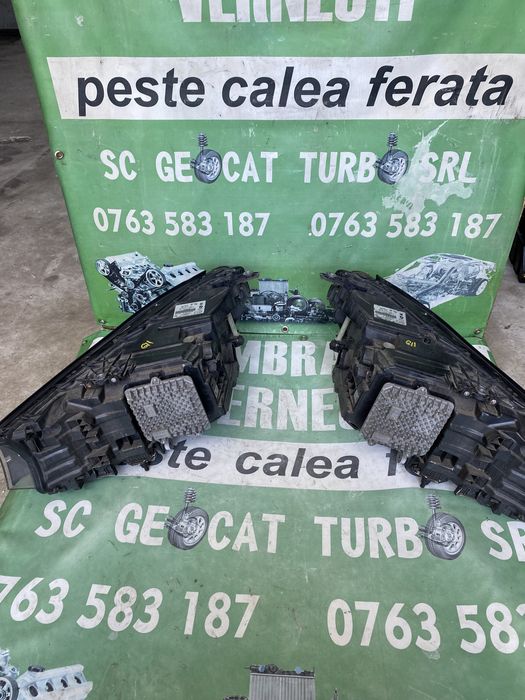 Calculator far, droser far BMW G11