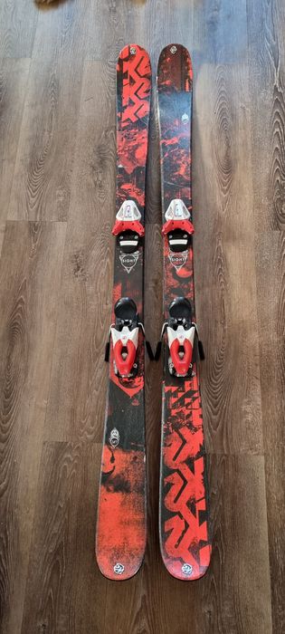 Горные лыжи K2 Sight