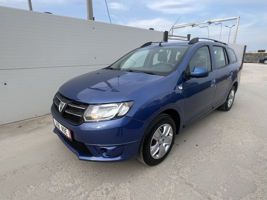 Dacia Logan MCV 1.2SCE*Klima*138.500km