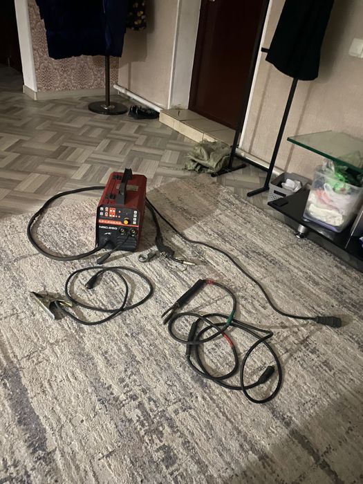 Сварочный полуавтомат газовый