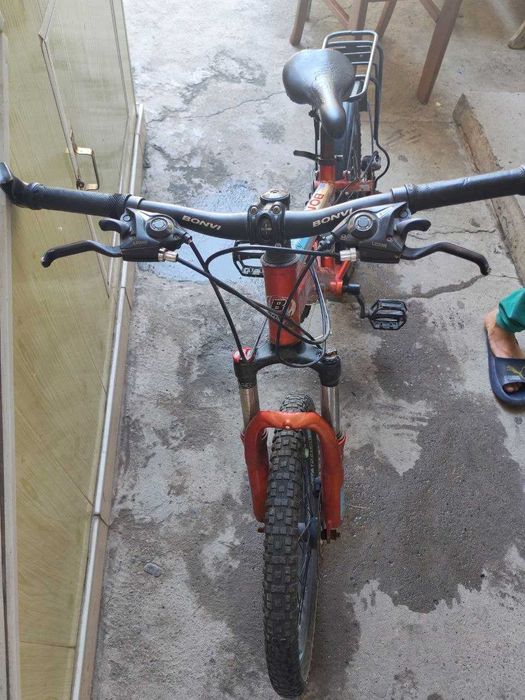 Bolalar velosipedi