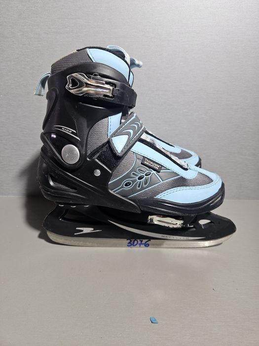 Patine 3076 gheata patinaj reglabile Crane  marime   34-35-36-37