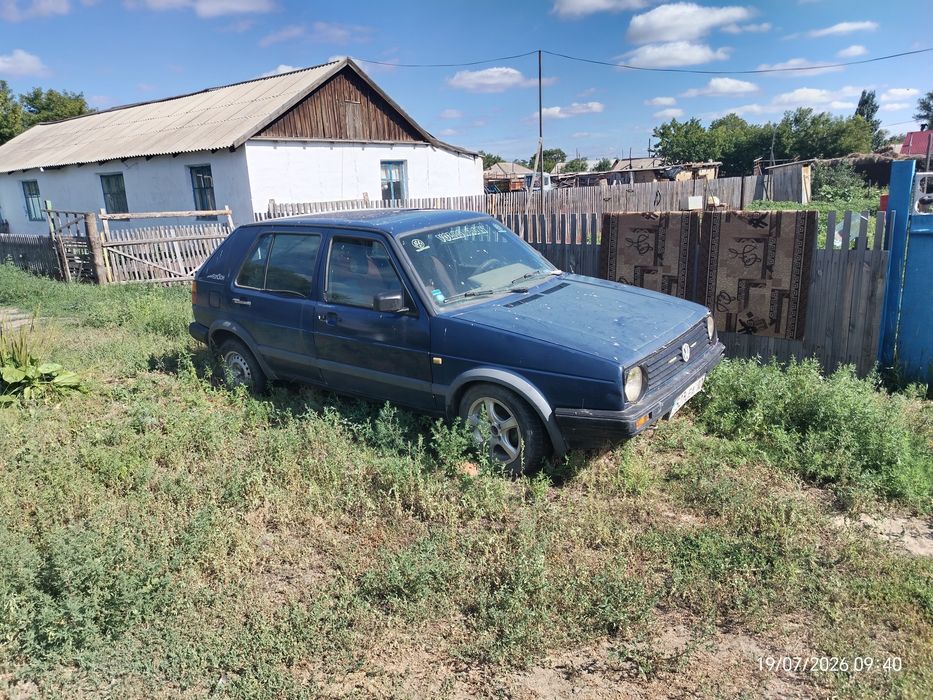 Продам гольф дизель