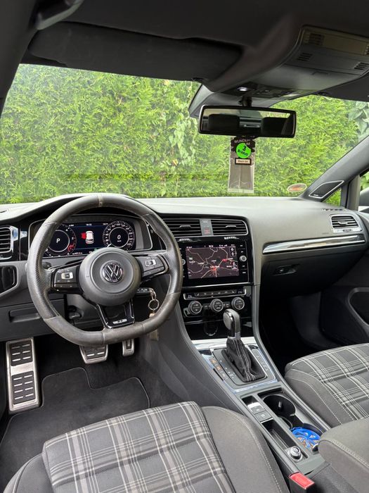 VOLKSWAGEN Golf 2015 — imagine 5
