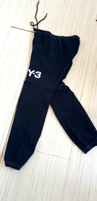 Adidas Y - 3 Yohji Yamamoto Oversize Pant XS / S ОРИГИНАЛ Дамско Долни