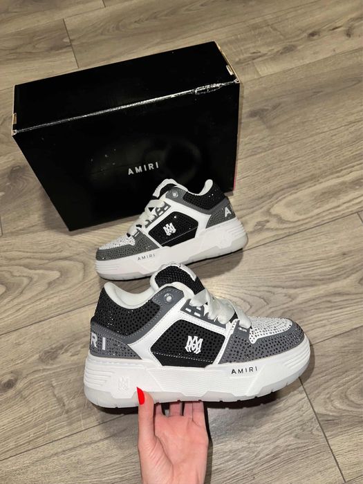 AMIRI MA1  cu cristale