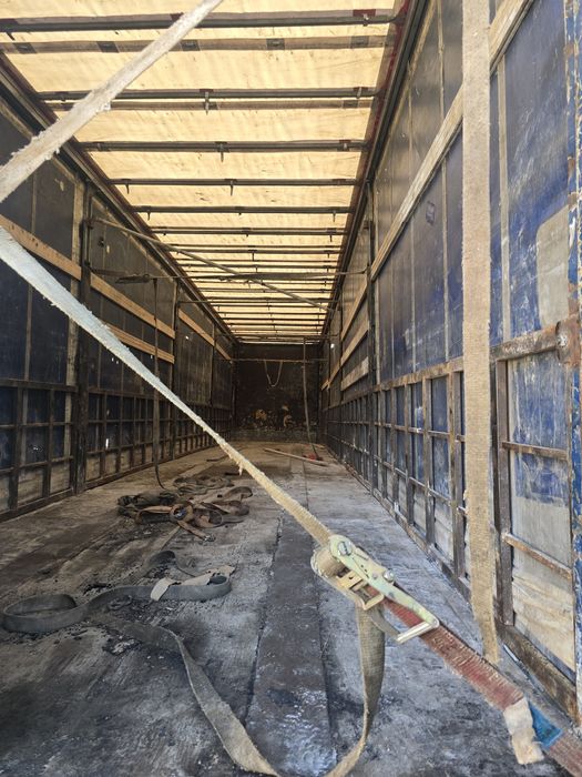 Прицеп PACTON saf most